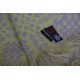 Wallis Mill Welsh Tapestry in Lavender & Lemon TBV54